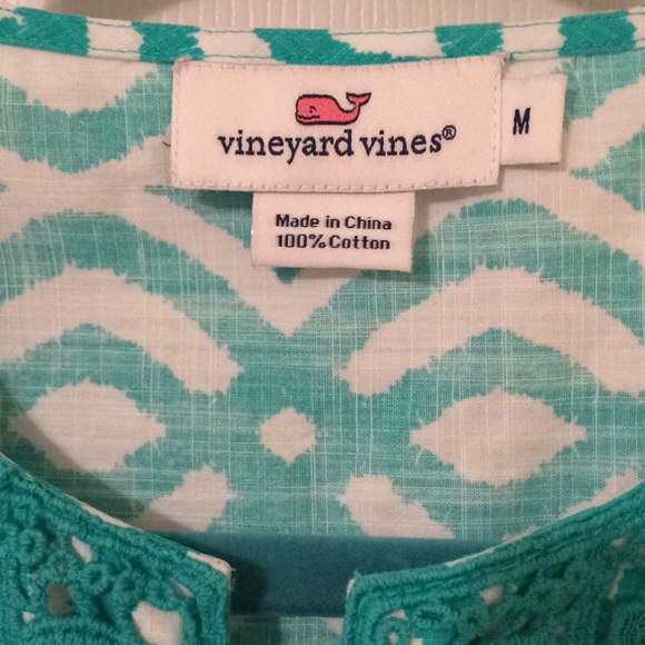 Vineyard Vines tunic - Picture 3 of 8